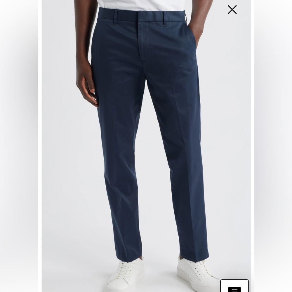 Bonobos Thursday Pants Dark Blue Chinos